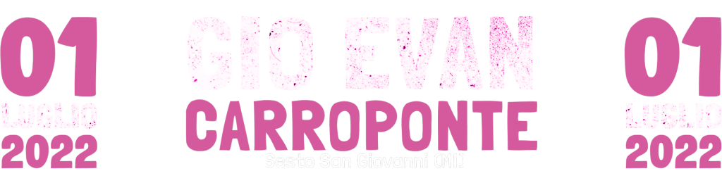 Carroponte Gio Evan