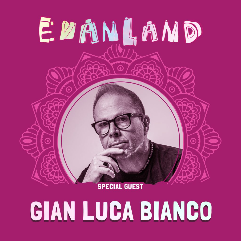 Gian Luca Bianco Evanland