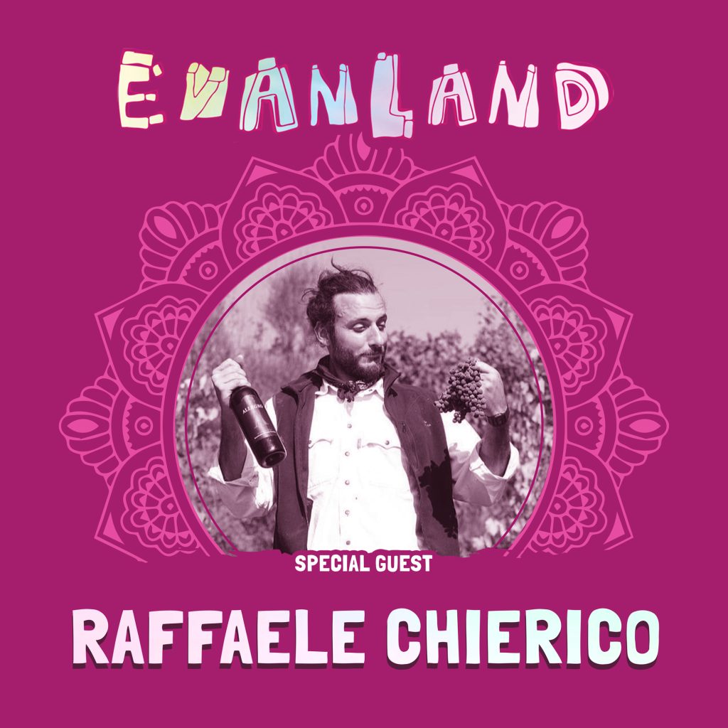 Chierico Evanland