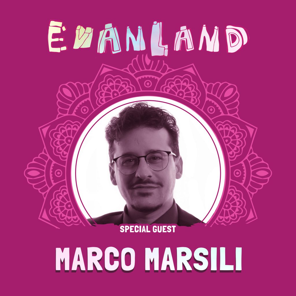 Marco Marsili Evanland