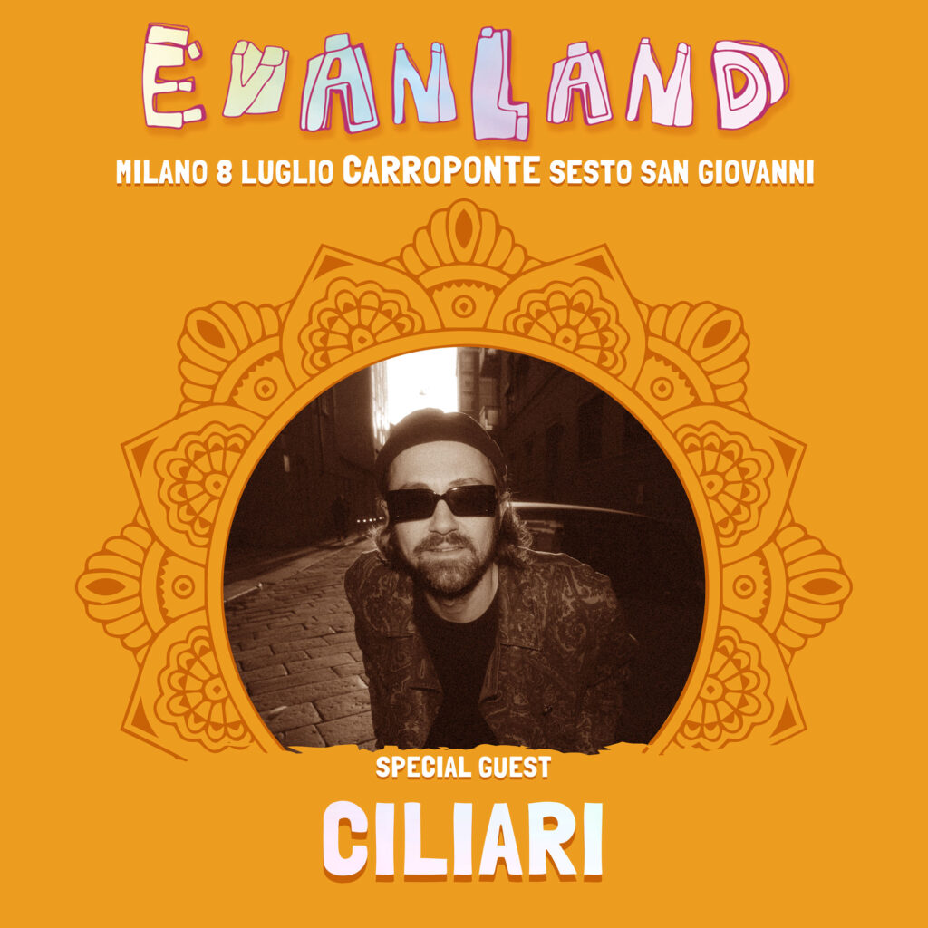 Evanland Ospiti Milano Ciliari